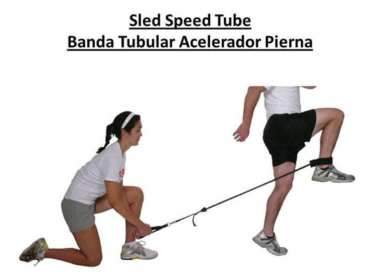 Banda Tubular Aceleradora Leg Speed 08EN10 - MIYAGI COLOMBIA
