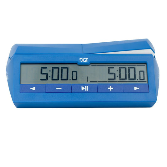 Reloj de Ajedrez DGT 1500 - Azul - MIYAGI COLOMBIA