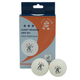 Bola Tenis Mesa GIANT DRAGON 3 Estrellas ITTF 6 Unidades GD63066 - MIYAGI COLOMBIA