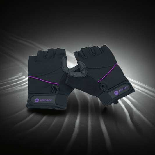 Guante Deporte M688306 - MIYAGI COLOMBIAMorado