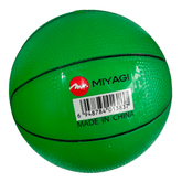 Pelota Fundamentación Baloncesto Miyagi LB7001 - MIYAGI COLOMBIAVerde