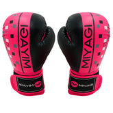 Guantes Boxeo Amateur Pu PRINT M01 - 160 - PRT4 - MIYAGI COLOMBIA8