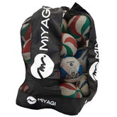 Tula Nylon Oxford Y Malla 15 Balones M10702-15 - MIYAGI COLOMBIA