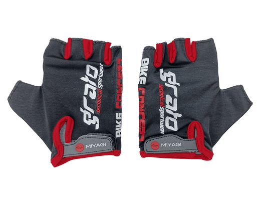 Guante Deporte M16 - 1744 - MIYAGI COLOMBIARojo