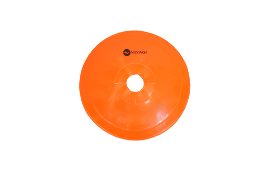 Cono Platillo Semi Plano 2.5*22 C MAD009 - MIYAGI COLOMBIANaranja