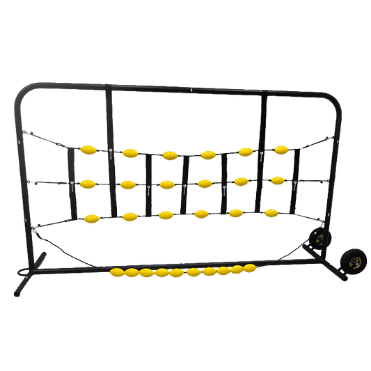 Reactor Rápido para Balón con Carro - MIYAGI COLOMBIA