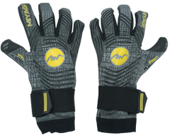 Guante Arquero Pro MG016 - MIYAGI COLOMBIAAmarillo