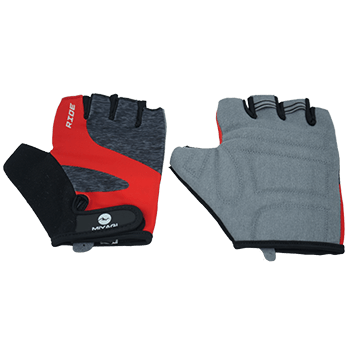 Guante Deporte MG061011 - MIYAGI COLOMBIARojo