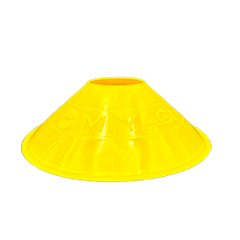 Cono Platillo 6 CM, 30GR MK - 3 - MIYAGI COLOMBIAAmarillo