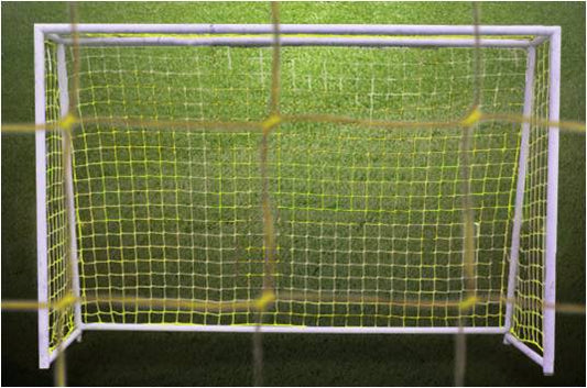 Malla FĂștbol sala Amarillo oro de 4mm Miyagi MNET05 - MIYAGI COLOMBIAAmarillo