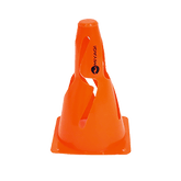 Cono Plástico De 23 CMS Colapsible MVCD009 - 23 - MIYAGI COLOMBIANaranja