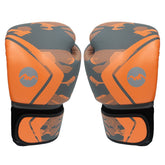 Guante de Boxeo Miyagi MX172 - MIYAGI COLOMBIANar/Gris
