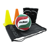 Kit de Voleibol: Pro (ADULTO) - MIYAGI COLOMBIAXS