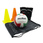 Kit de Voleibol: Pro (NIÑO) - MIYAGI COLOMBIAXS