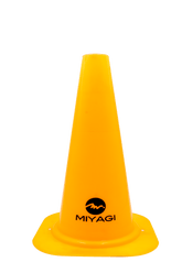 Cono Plástico M8605 - MIYAGI COLOMBIAAmarillo
