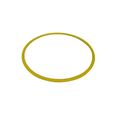 ULA ULA Plano En Plástico 50 CM M8800 - 50 - MIYAGI COLOMBIAAmarillo