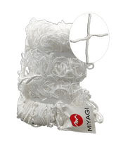 Malla de Futsala PP Amarilla 3mm Normal Miyagi MNET09 - MIYAGI COLOMBIABlanco