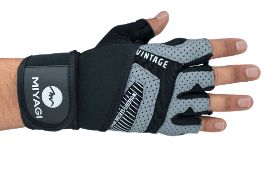 Guante Deporte Con Muñequera MG18276 - MIYAGI COLOMBIAS
