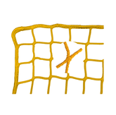 Malla Futbol PP Amarilla 4MM Normal MNET02 - MIYAGI COLOMBIAAmarillo