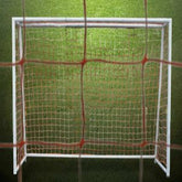 Malla Futbol PP Naranja 3MM Cabaña MNET03 - MIYAGI COLOMBIANaranja