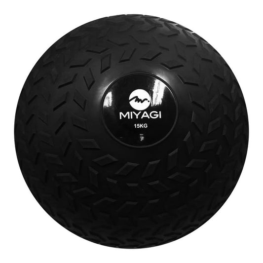Balón Medicinal TREAD Slam MW1015 - MIYAGI COLOMBIA15KILOS