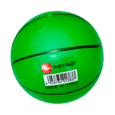 Pelota Fundamentación Baloncesto Miyagi LB7001 - MIYAGI COLOMBIAVerde