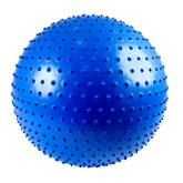 Pelota Masajes 75CM 19QG09 - MIYAGI COLOMBIAAzul