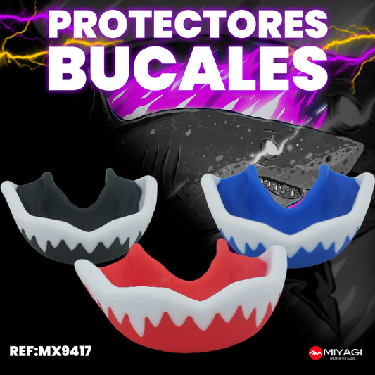 Protector bucal Miyagi la defensa invisible que todo deportista colombiano necesita - MIYAGI COLOMBIA