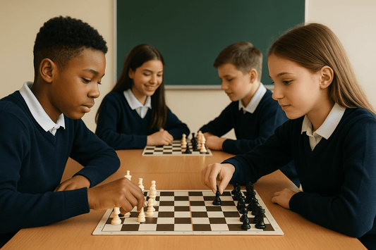 Beneficios del ajedrez para la mente y cómo potenciar tu juego con Miyagi Colombia - MIYAGI COLOMBIA
