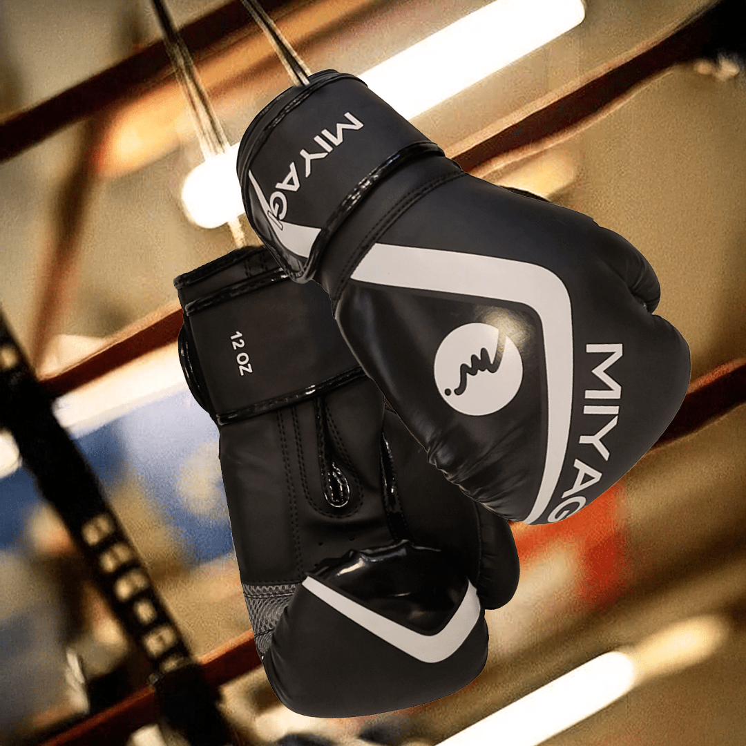 Boxeo Profesional vs. Boxeo Amateur: Historia, diferencias y la importancia de los guantes - MIYAGI COLOMBIA