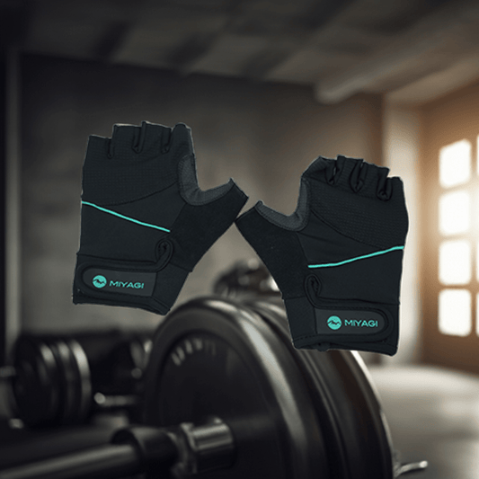 Guía completa para elegir guantes de gimnasio: ¿con o sin muñequera? - MIYAGI COLOMBIA