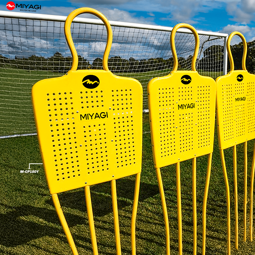 Siluetas para fútbol Miyagi: el entrenamiento inteligente que mejora tu juego - MIYAGI COLOMBIA