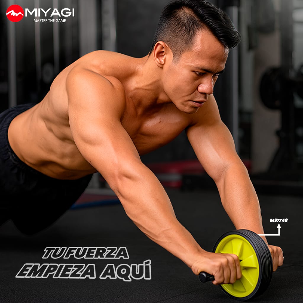 Fortalece tu zona media para mejor rendimiento y bienestar - MIYAGI COLOMBIA