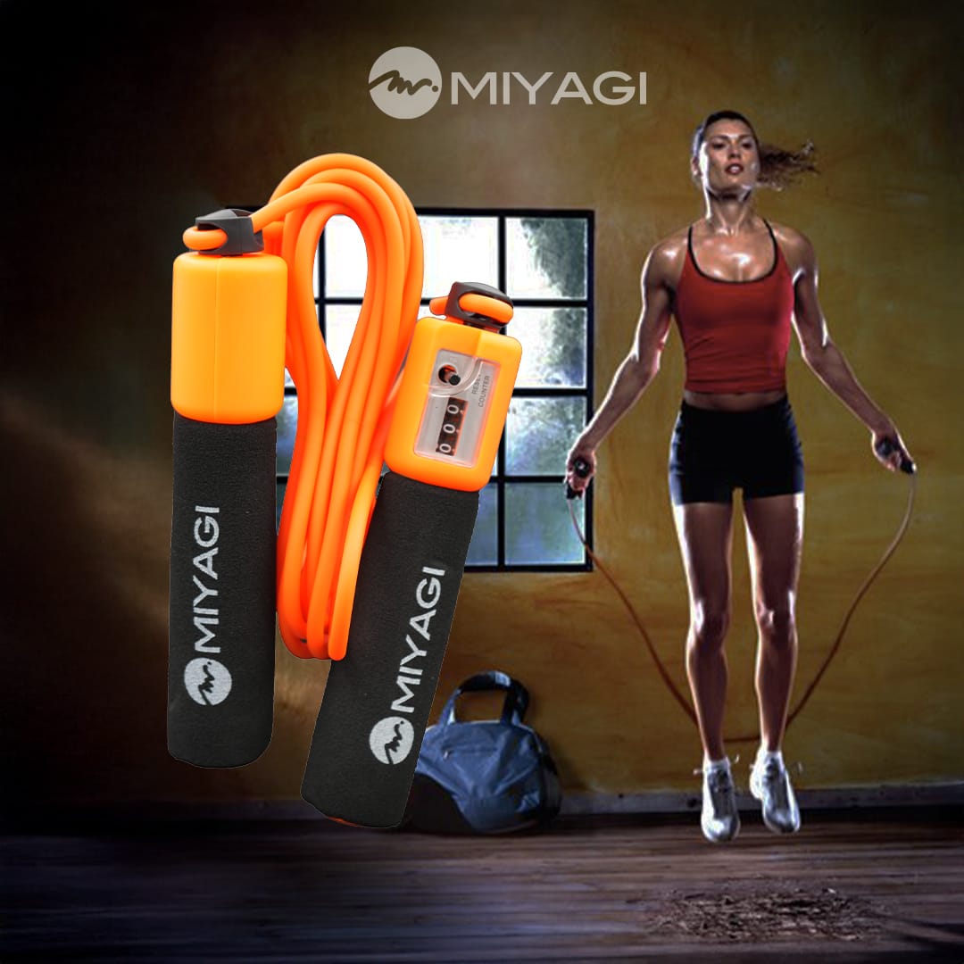 ¿Por qué deberías tener una cuerda de saltar Miyagi entre tus implementos deportivos? - MIYAGI COLOMBIA