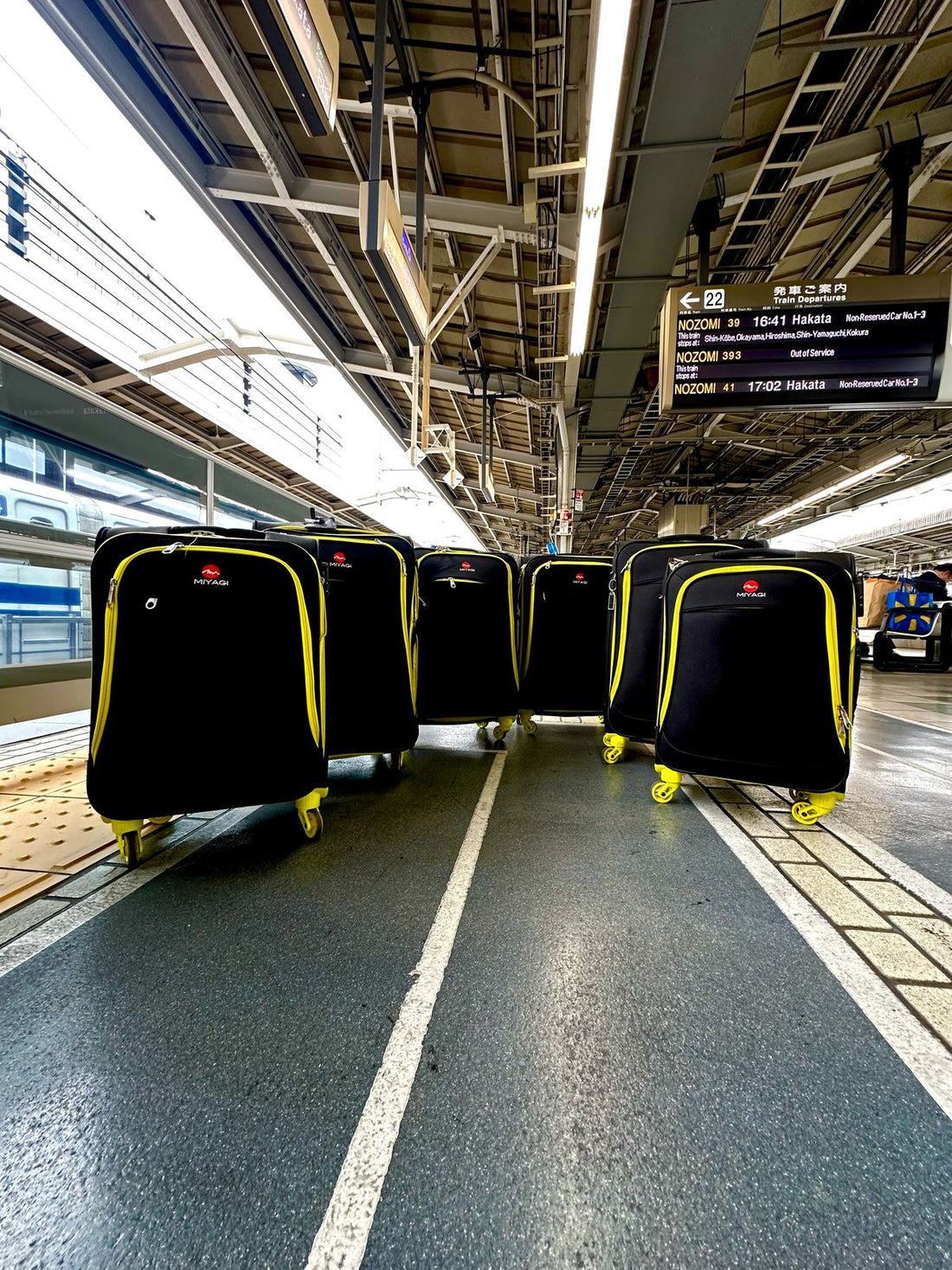 Maletas para viajar Miyagi: estilo, resistencia y comodidad en cada trayecto - MIYAGI COLOMBIA
