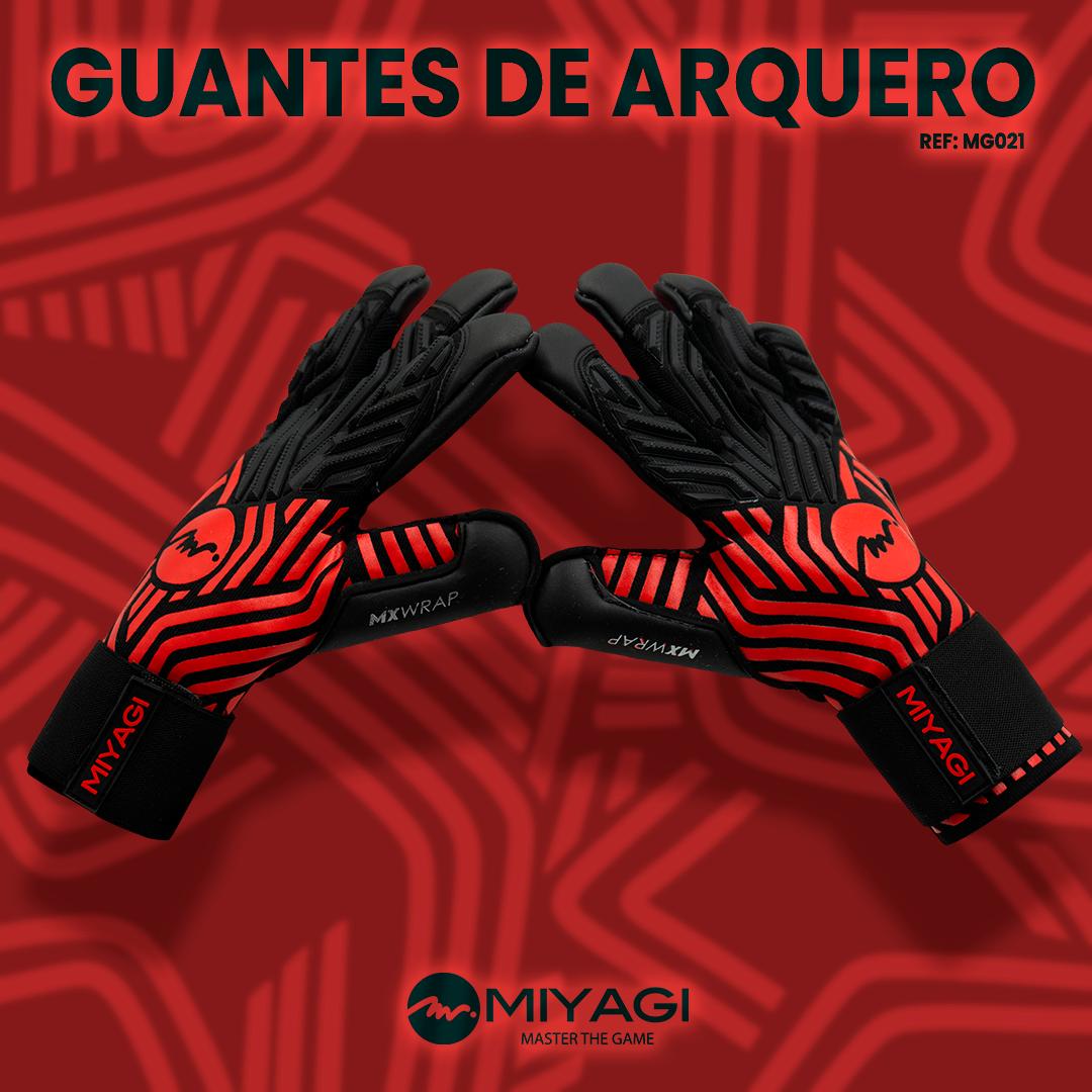 Guantes de arquero: la guía definitiva para elegirlos, cuidarlos y sacarles el máximo provecho - MIYAGI COLOMBIA