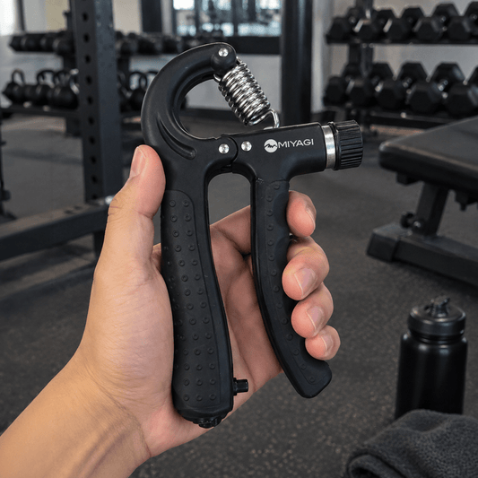 ¿Por qué es importante fortalecer las manos? Beneficios del tensor de mano y cómo mejorar el agarre - MIYAGI COLOMBIA