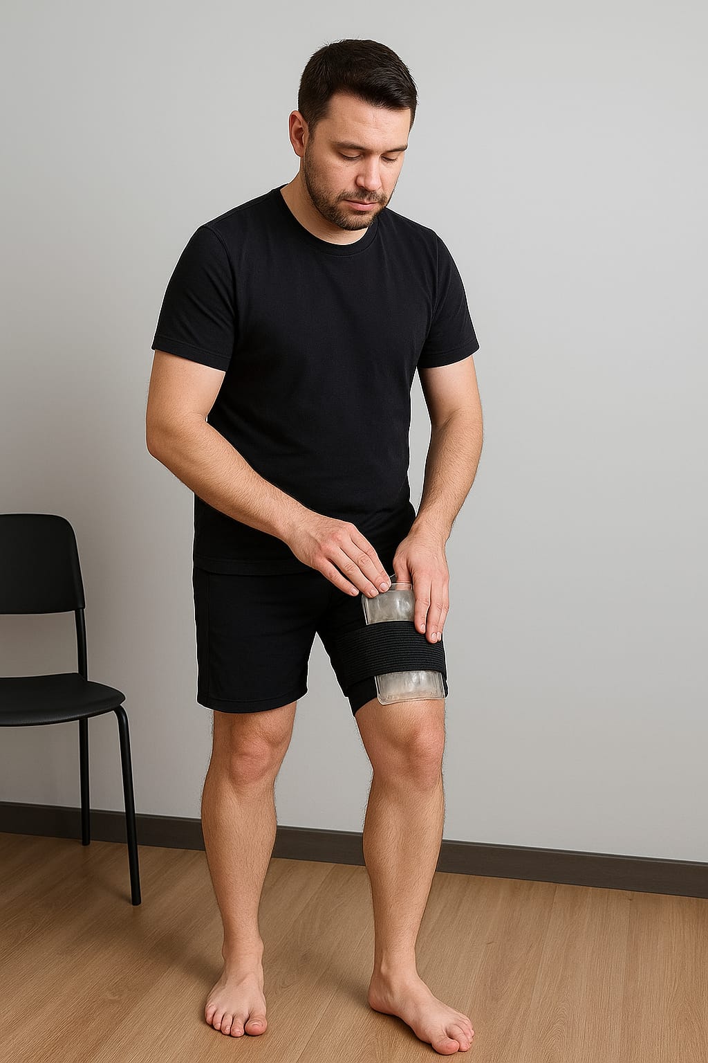 Venda compresiva fría-caliente Miyagi: alivio inmediato y versátil para tu bienestar - MIYAGI COLOMBIA