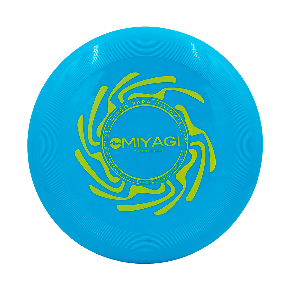 Frisbee Para Ultimate 08CO20 - MIYAGI COLOMBIAAzul