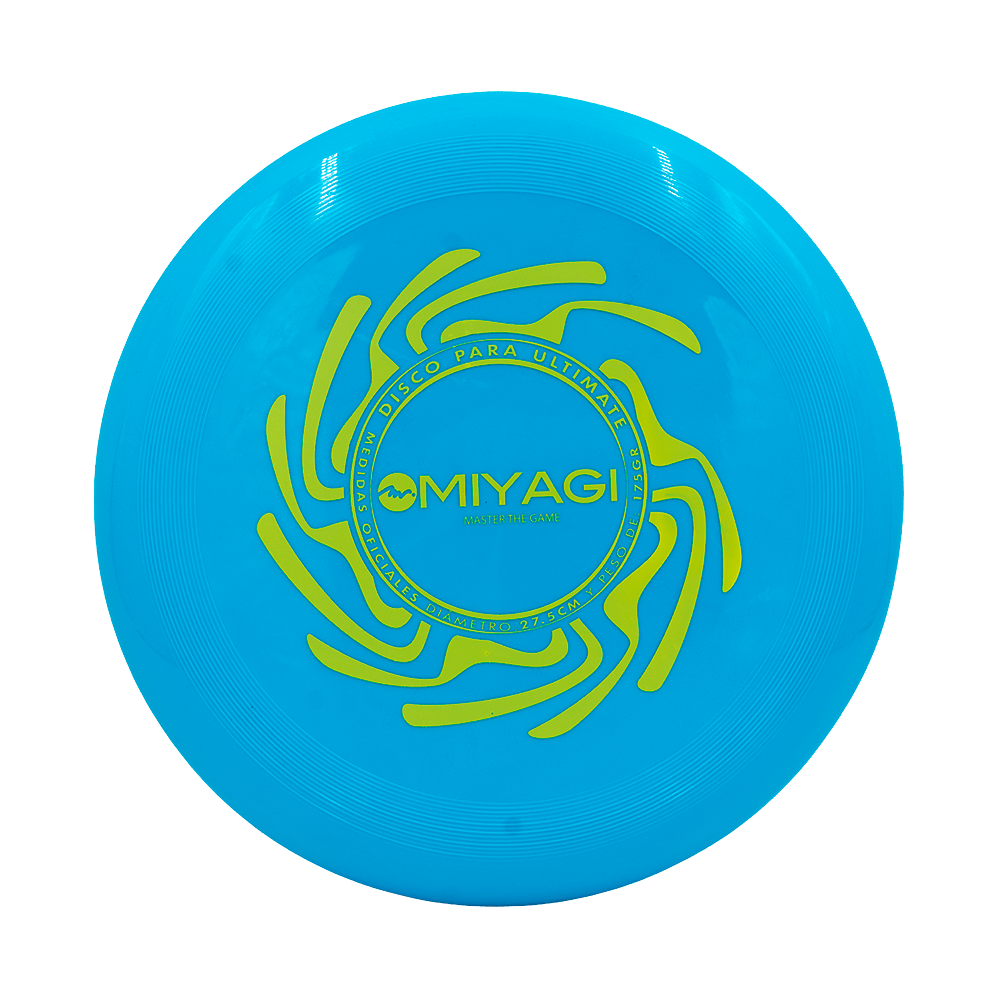 Frisbee Para Ultimate 08CO20 - MIYAGI COLOMBIAAzul