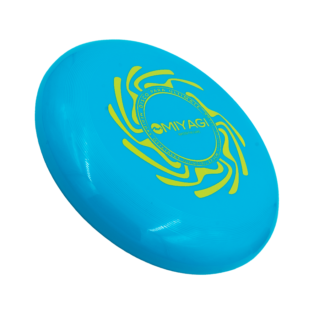 Frisbee Para Ultimate 08CO20 - MIYAGI COLOMBIAAzul