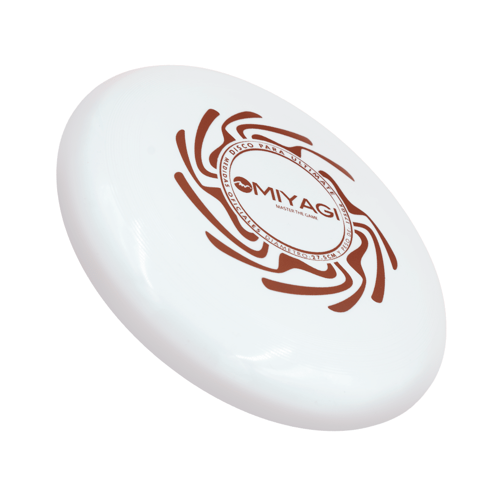 Frisbee Para Ultimate 08CO20 - MIYAGI COLOMBIABlanco