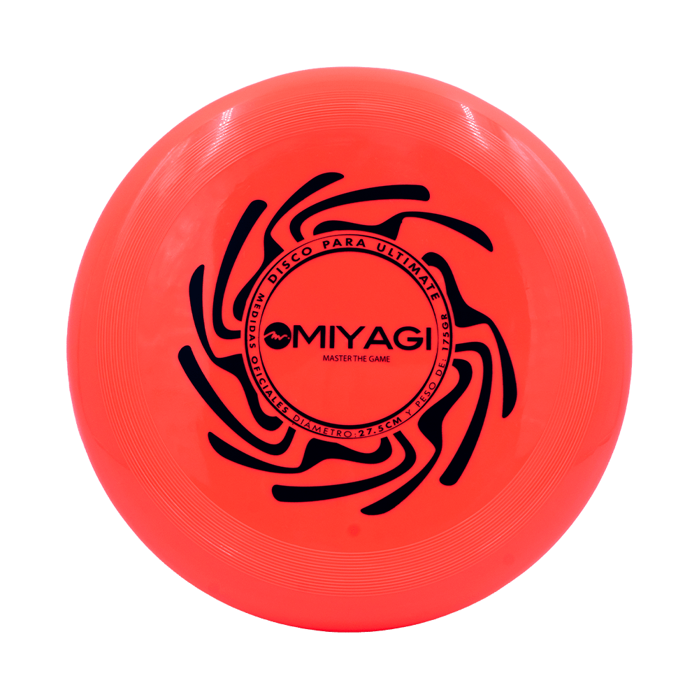 Frisbee Para Ultimate 08CO20 - MIYAGI COLOMBIANaranja