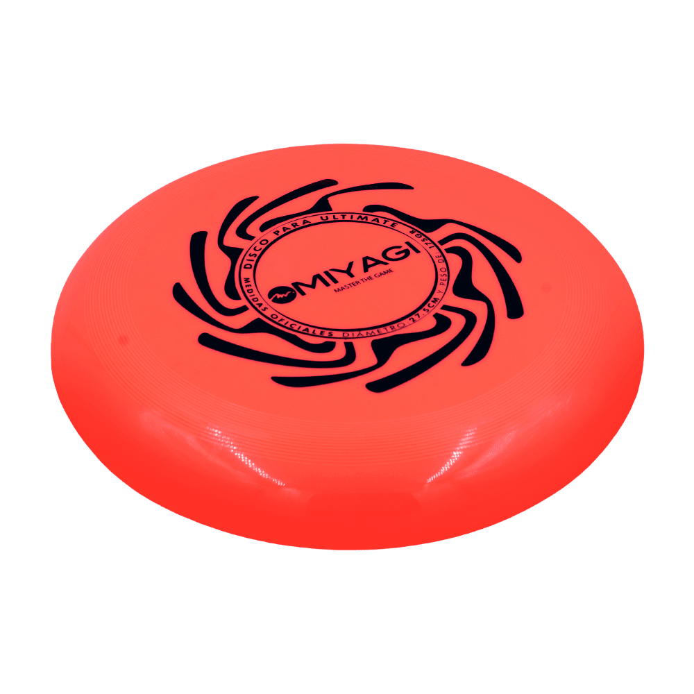 Frisbee Para Ultimate 08CO20 - MIYAGI COLOMBIANaranja