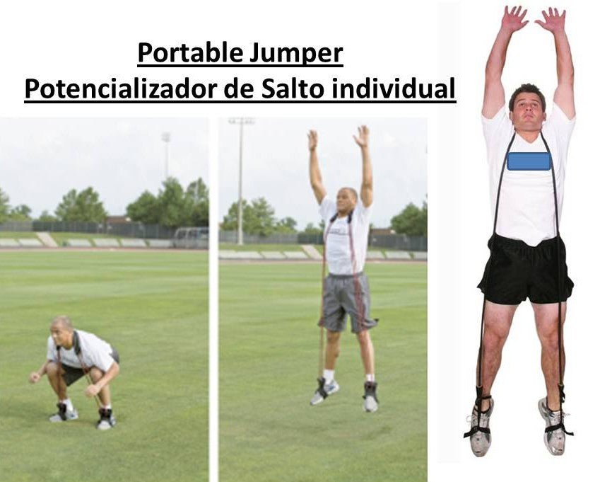 Potenciador De Salto - Porta Jumper 08EN08 - MIYAGI COLOMBIA