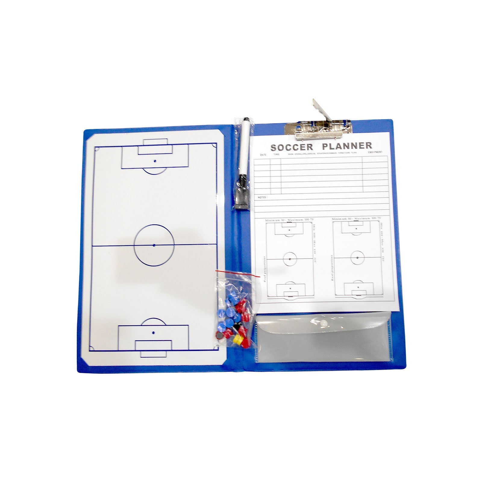 Tablero Folder Técnico M82662 - MIYAGI COLOMBIATablero Folder Técnico Futbol