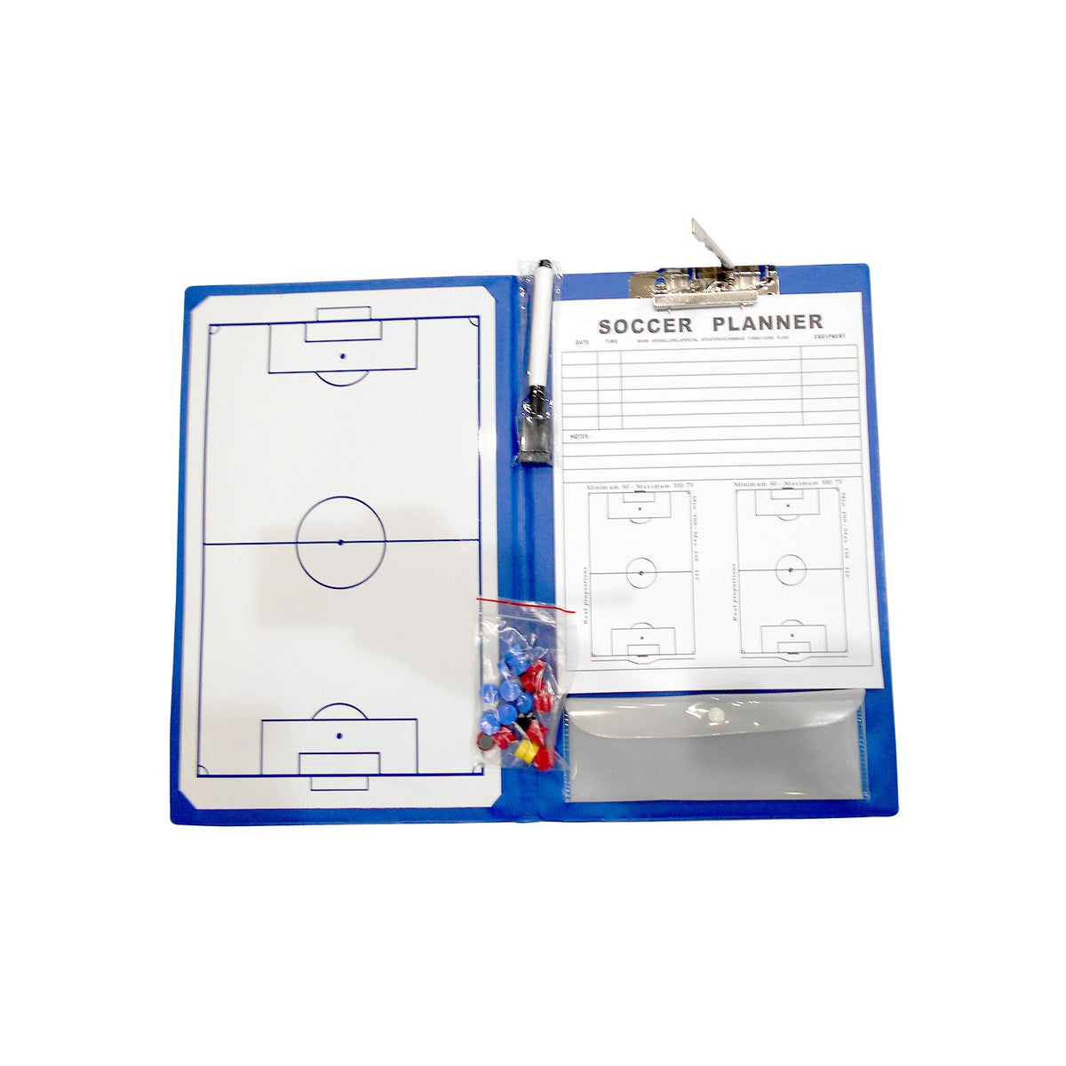 Tablero Folder Técnico M82662 - MIYAGI COLOMBIATablero Folder Técnico Futbol
