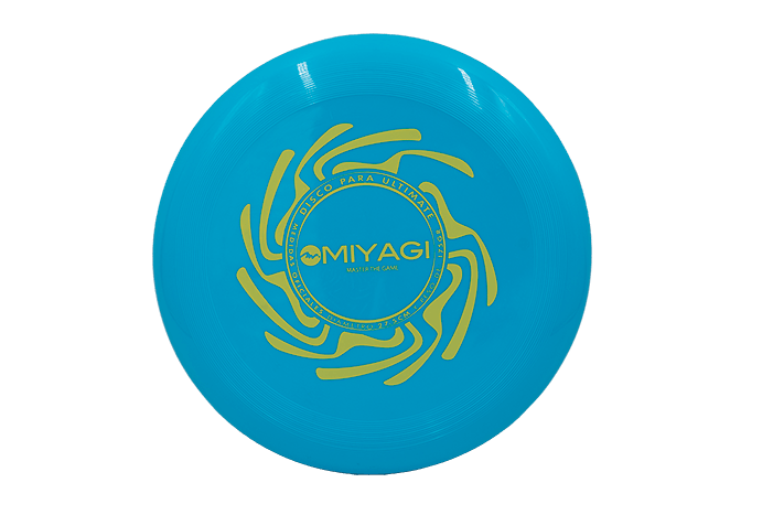 Frisbee Para Ultimate 08CO20 - MIYAGI COLOMBIAAzul