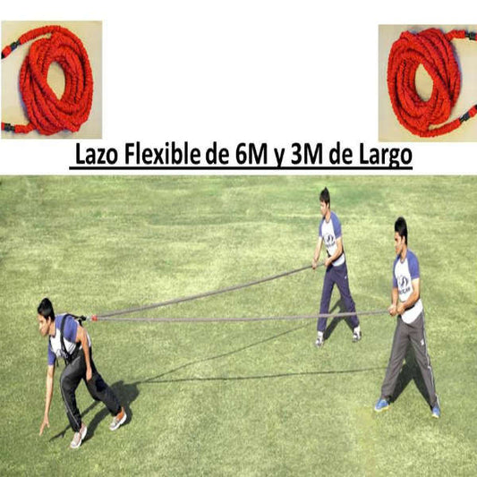 Flexicord Lazo De 6M 08EN06 - MIYAGI COLOMBIA