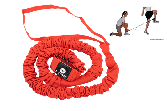 Banda Tubular Aceleradora Leg Speed 08EN10 - MIYAGI COLOMBIA